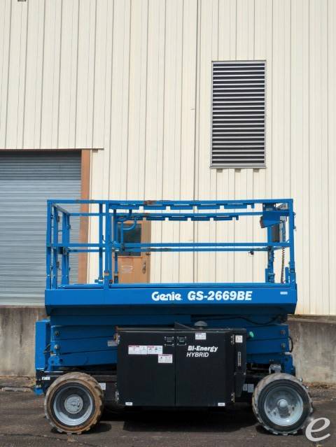 2016 Genie GS2669 BE