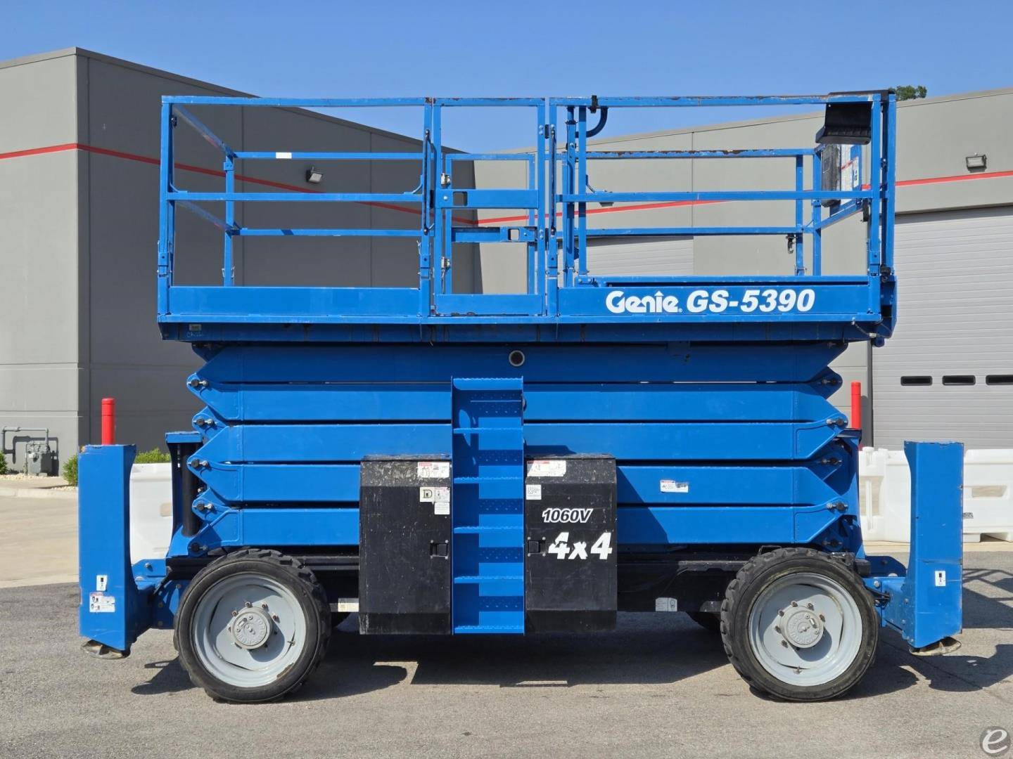 2015 Genie GS5390RT