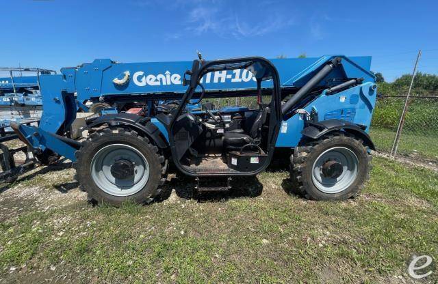 2017 Genie GTH1056