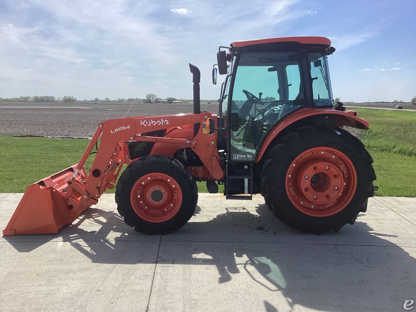 2024 Kubota M4-071HDC12