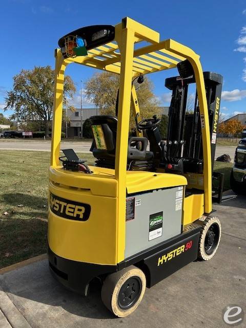 2020 Hyster E50XN