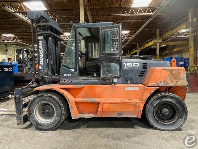 2011 Doosan D160S-5