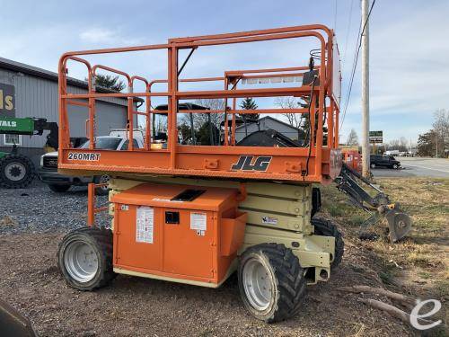 2013 JLG 260MRT