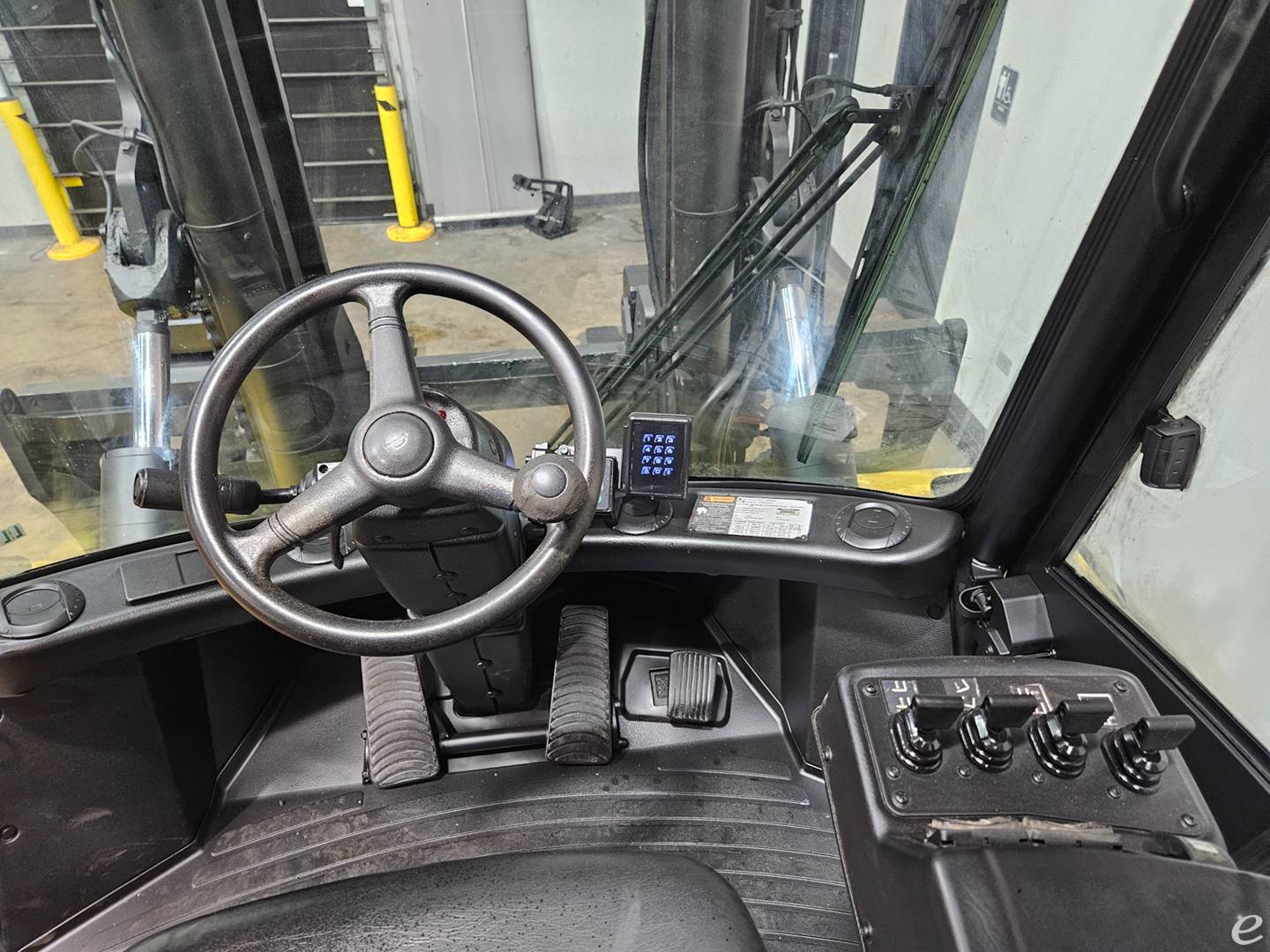 2019 Hyster H360HD