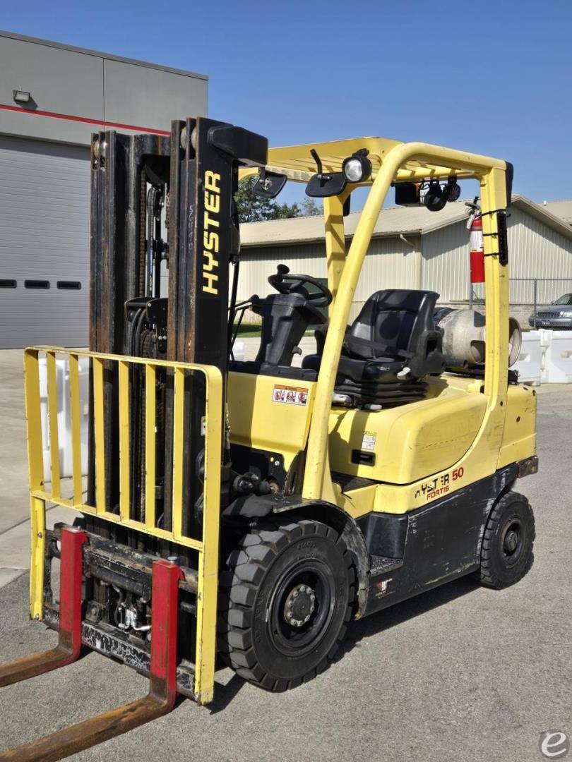 2016 Hyster H50FT