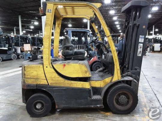 2015 Hyster H50FT