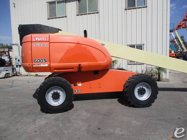 2008 JLG 600S