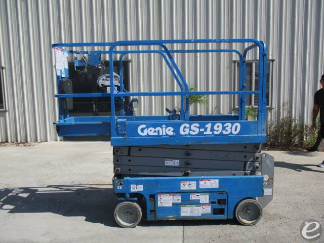 2015 Genie GS1930