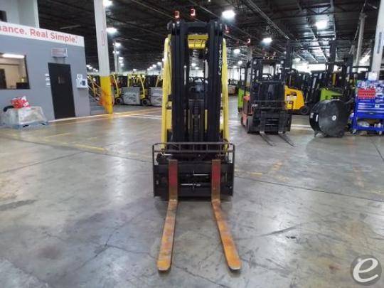 2017 Hyster S40FTS