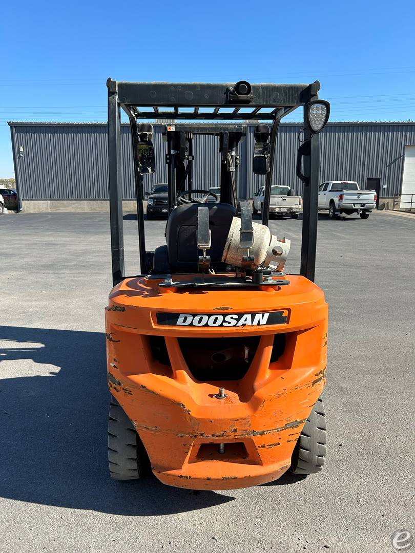 2021 Doosan G25N-7