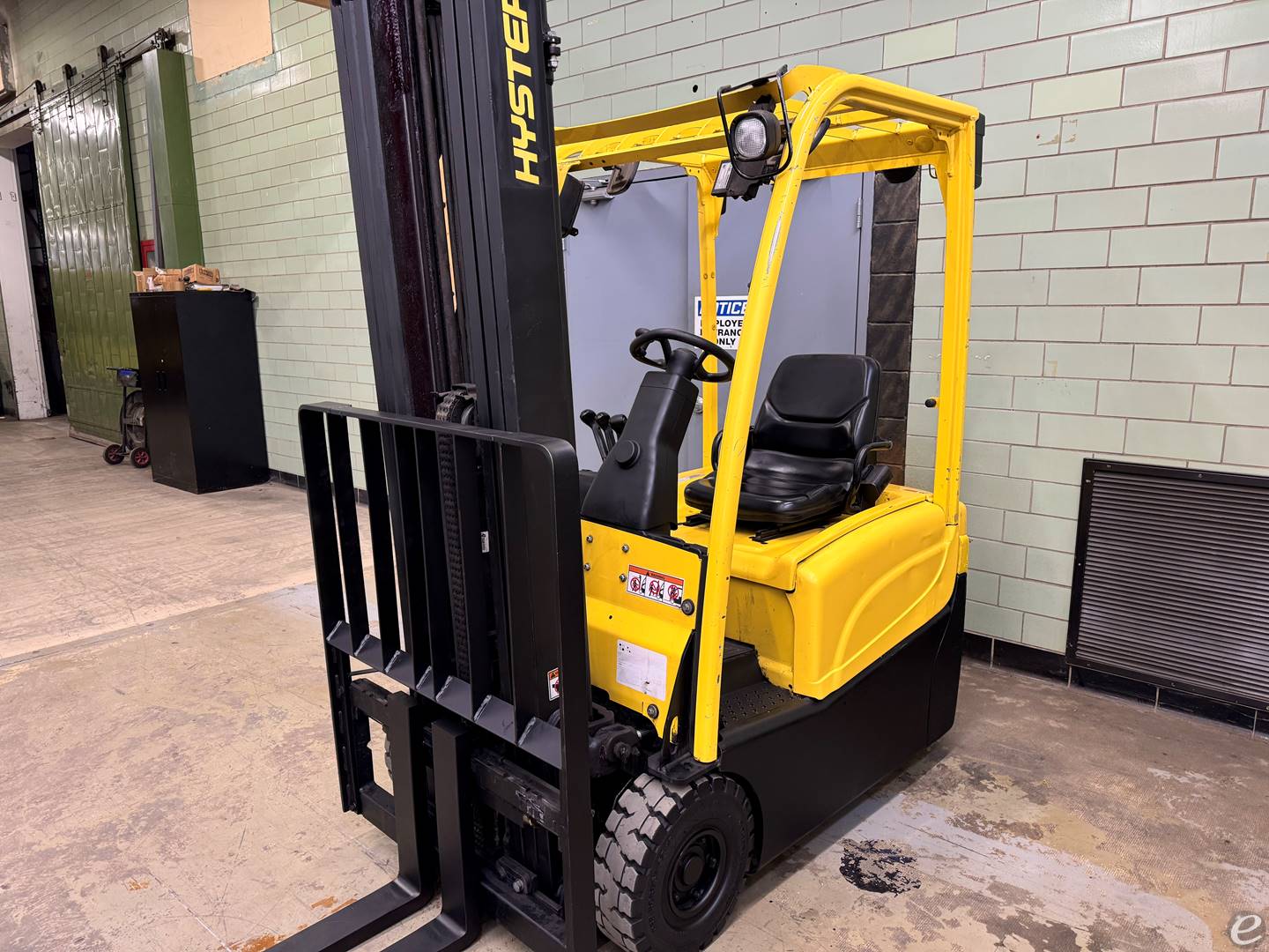 2018 Hyster J30XNT