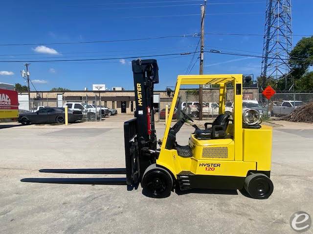 2005 Hyster S120XMS