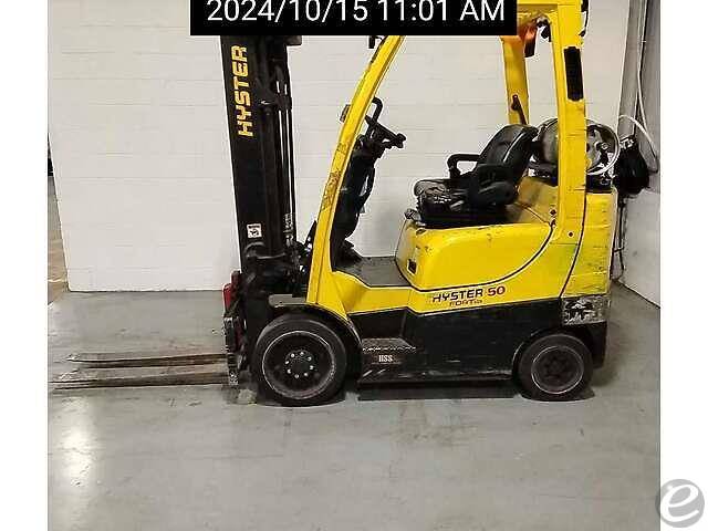 2018 Hyster S50FT