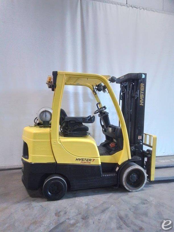 2015 Hyster S70FT