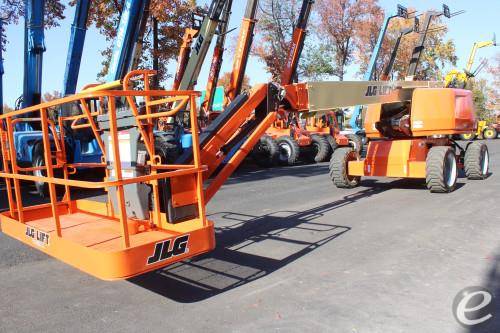 2018 JLG 660SJ