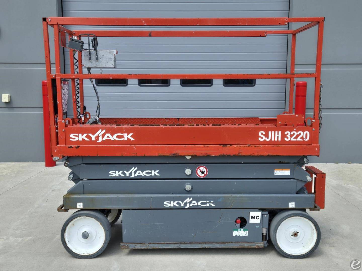 2018 Skyjack SJIII3220