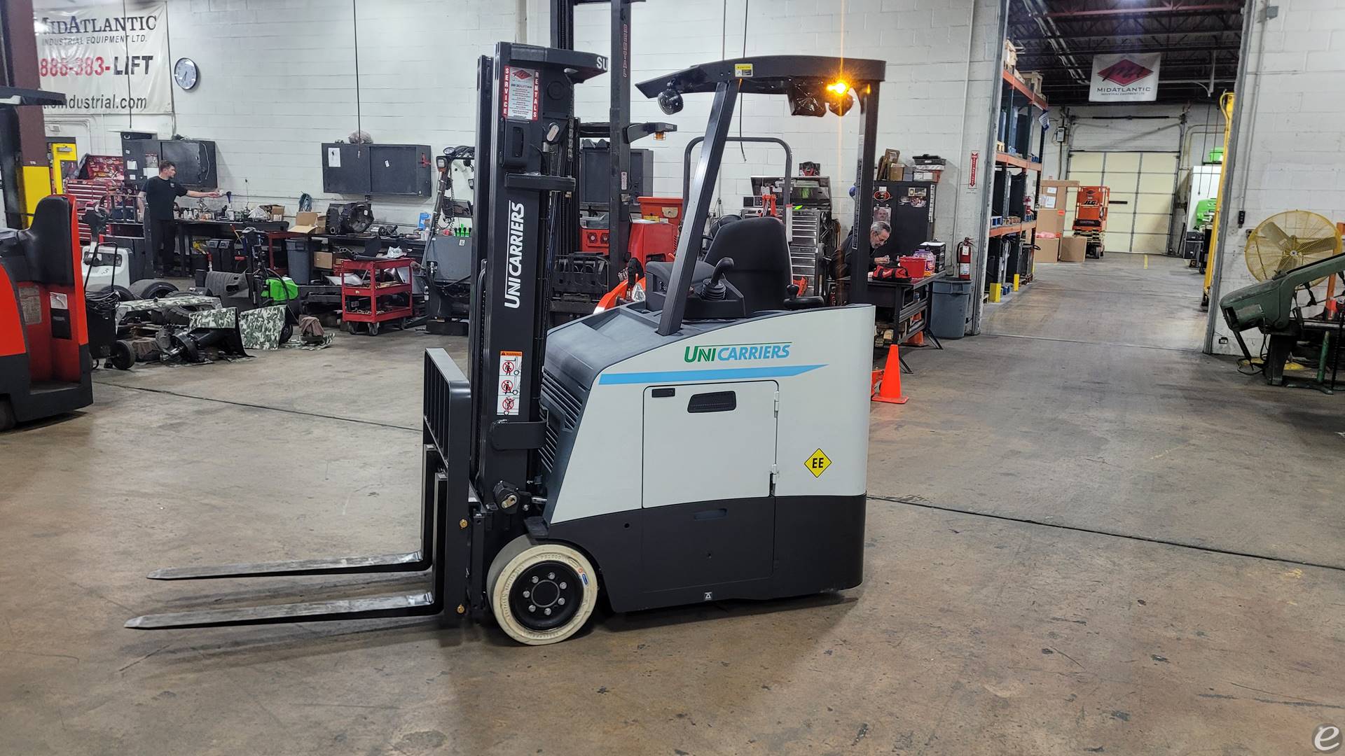 2024 Unicarriers SCX40N