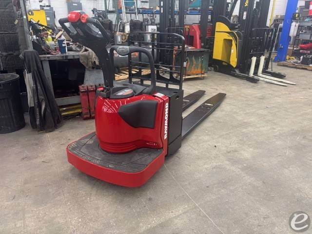 2019 Raymond 8410 Electric Walkie/Rider Pallet Jack         Forklift - 123Forklift