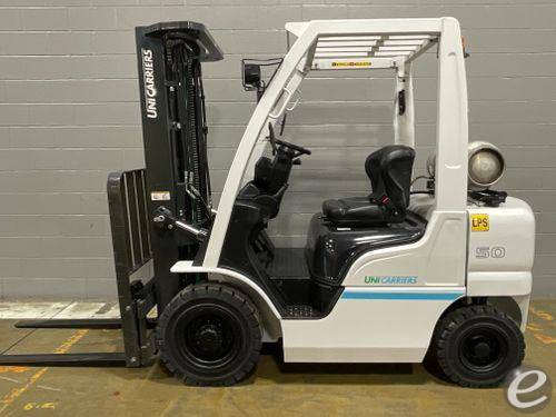 2019 Unicarriers MP1F2A25LS