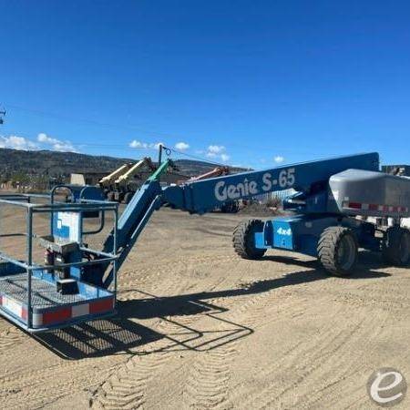 2007 Genie S65