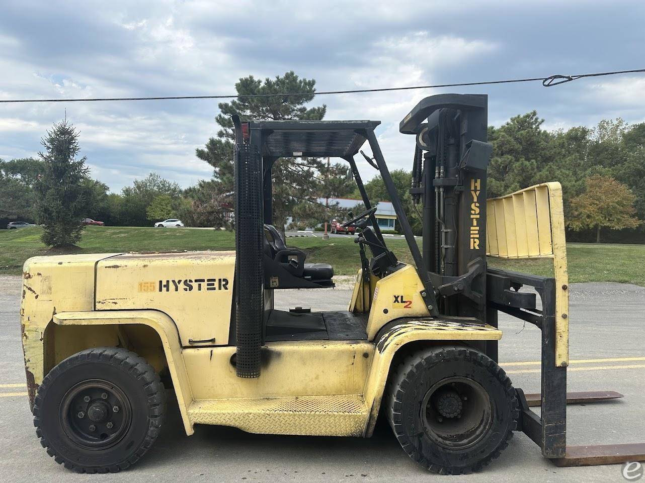 Hyster H155XL2