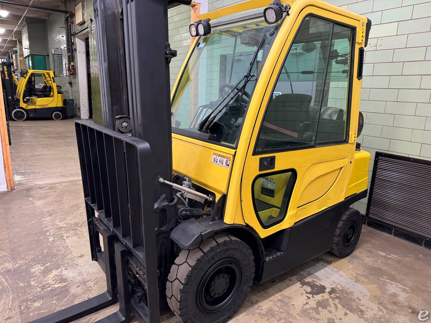 2013 Hyster H50FT