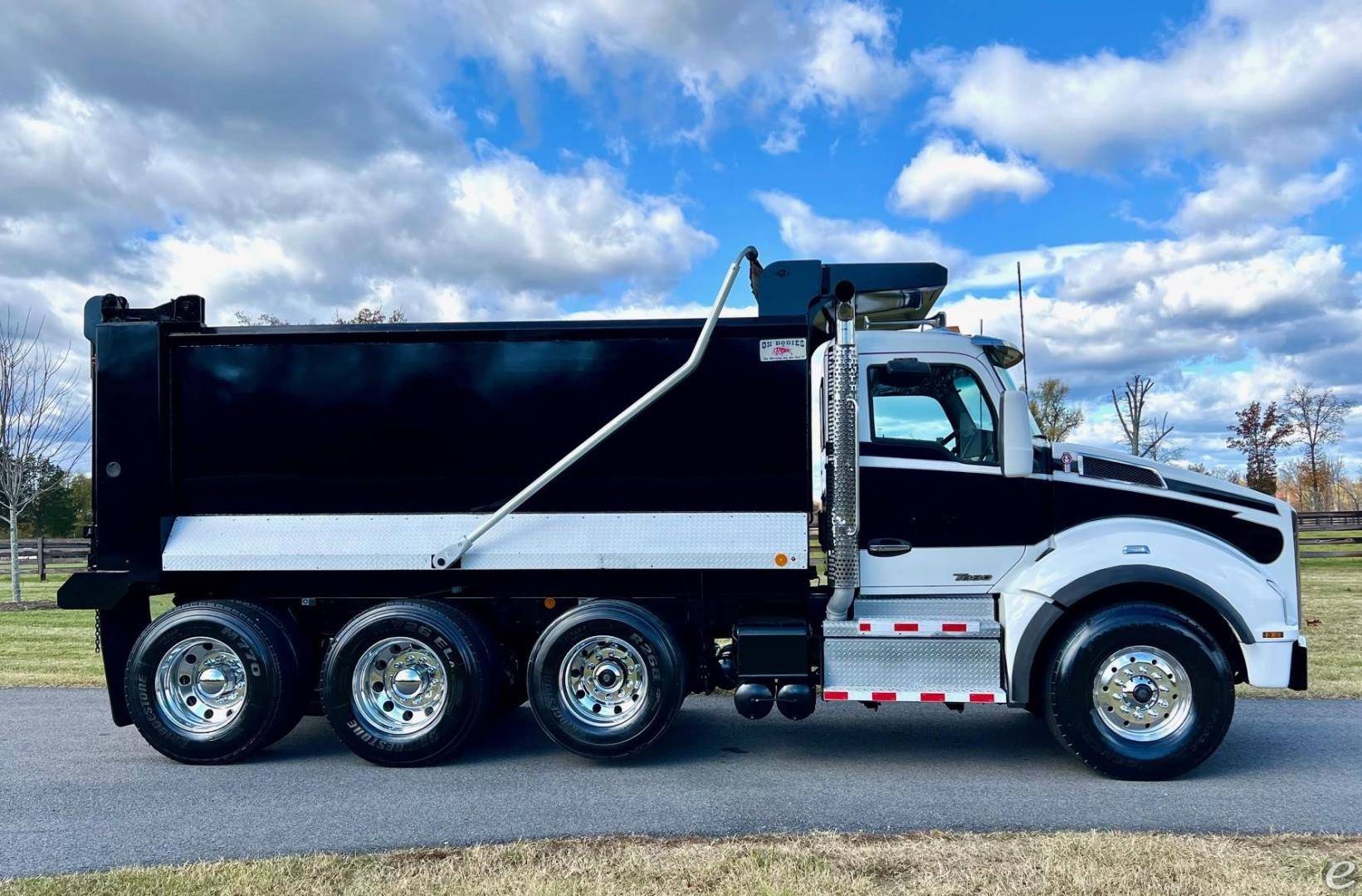 2019 Kenworth T880