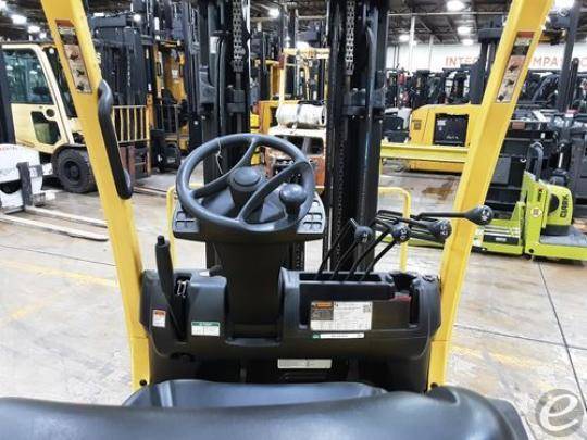 2021 Hyster S50FT