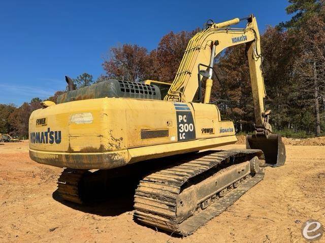 2008 Komatsu PC300 LC-8