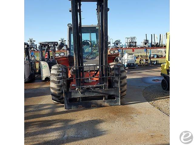 2013 Manitou M 30-4T