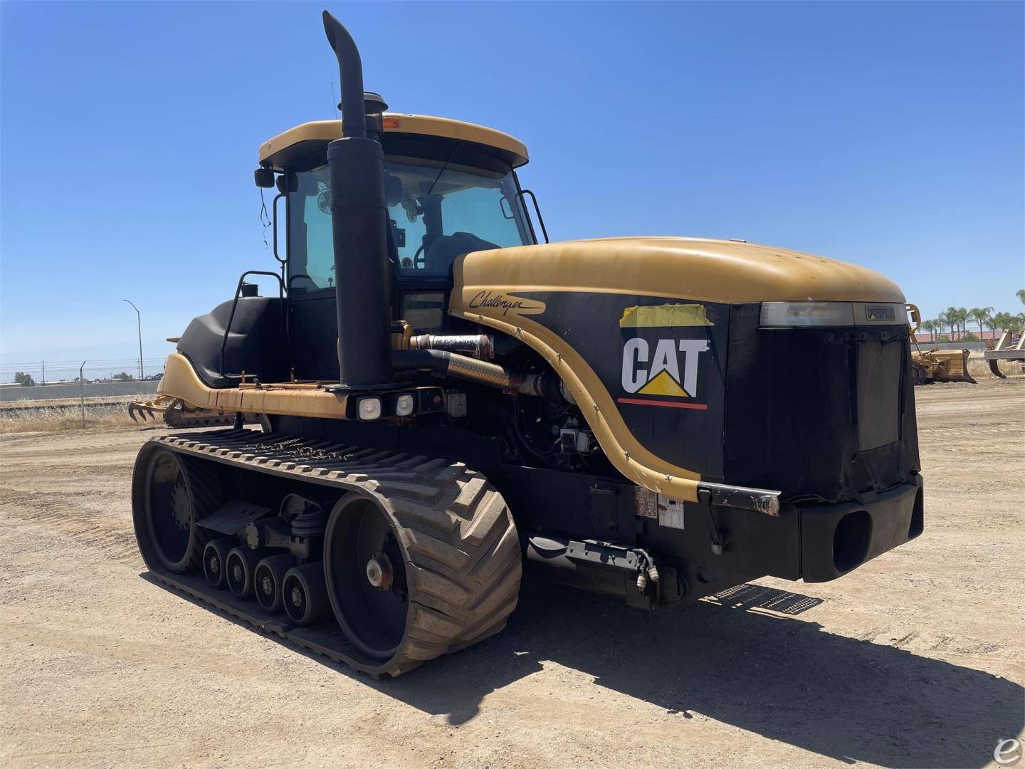 2001 Cat CH95E