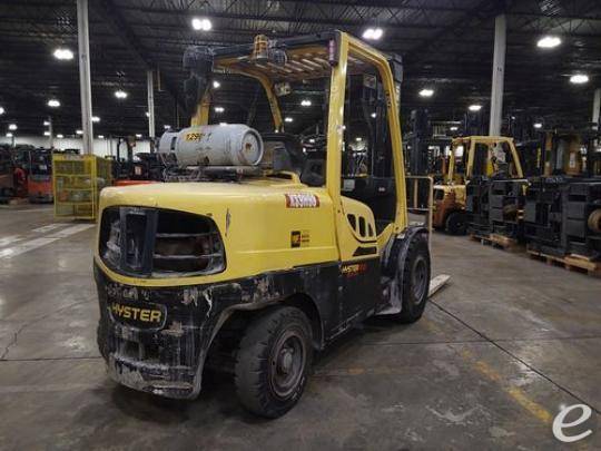 2018 Hyster H100FT