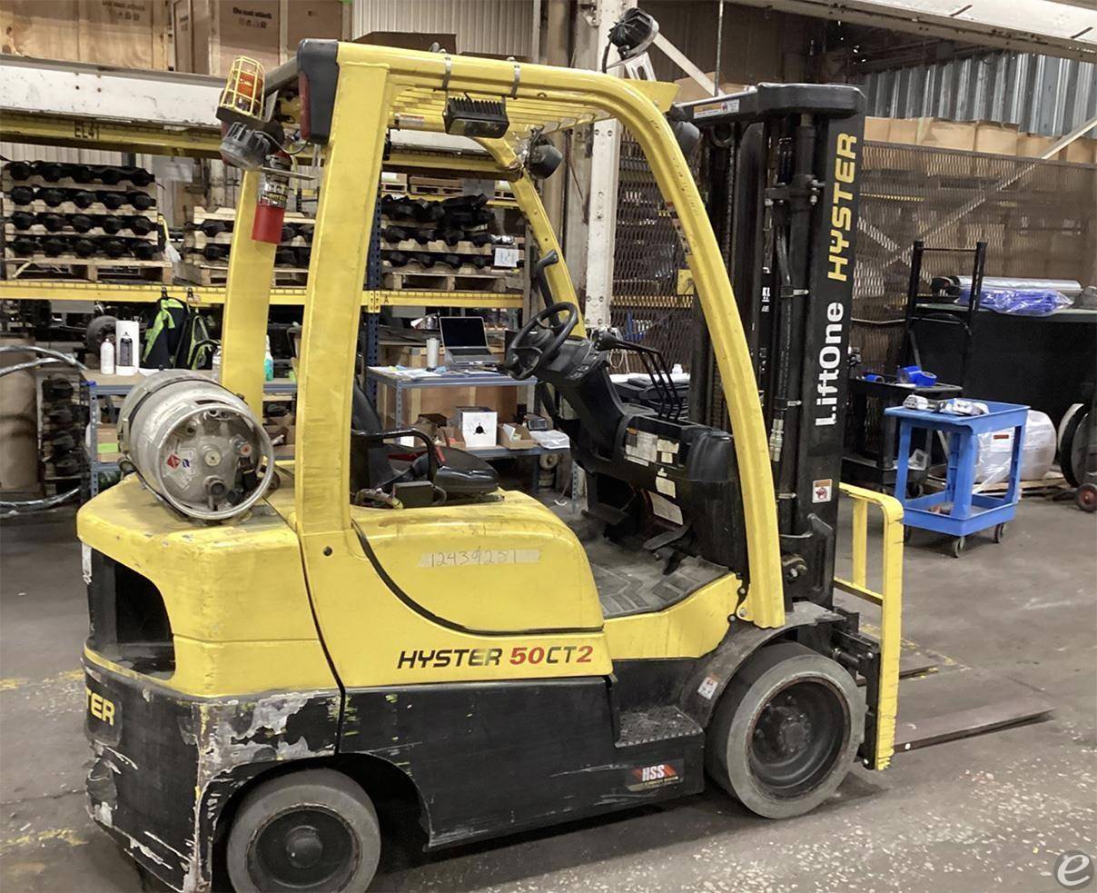 2021 Hyster S50CT2