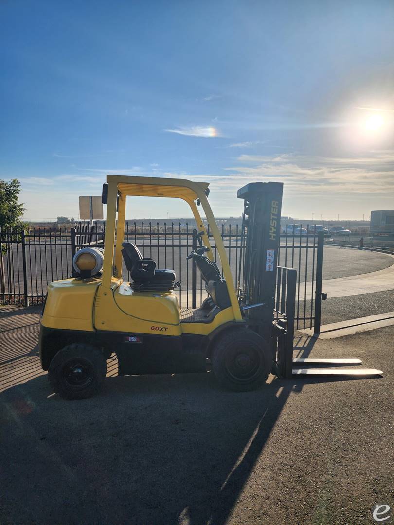 2018 Hyster H60XT