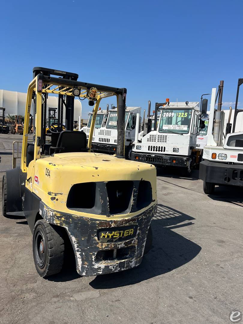 2012 Hyster H110FT