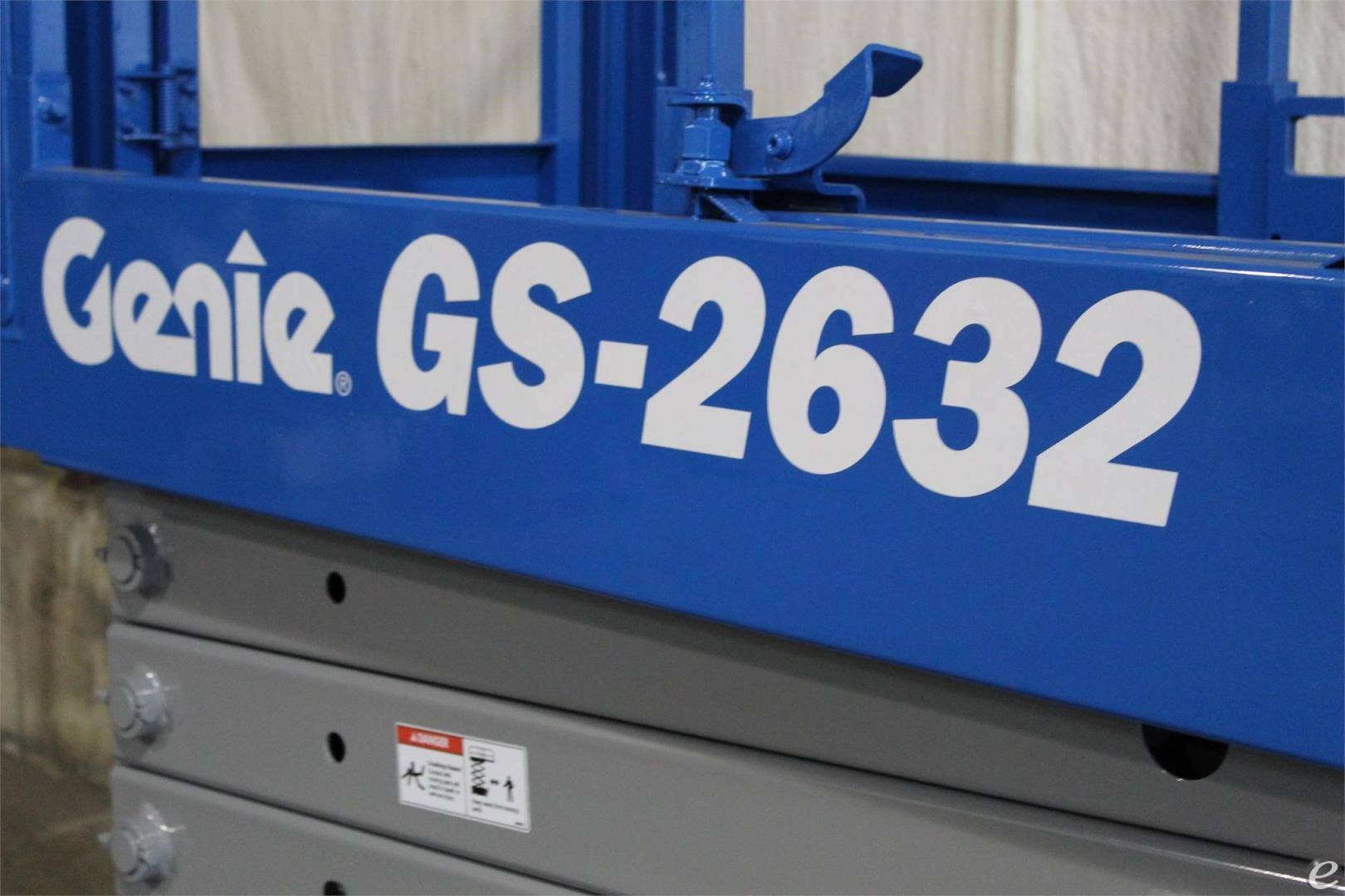 2014 Genie GS2632