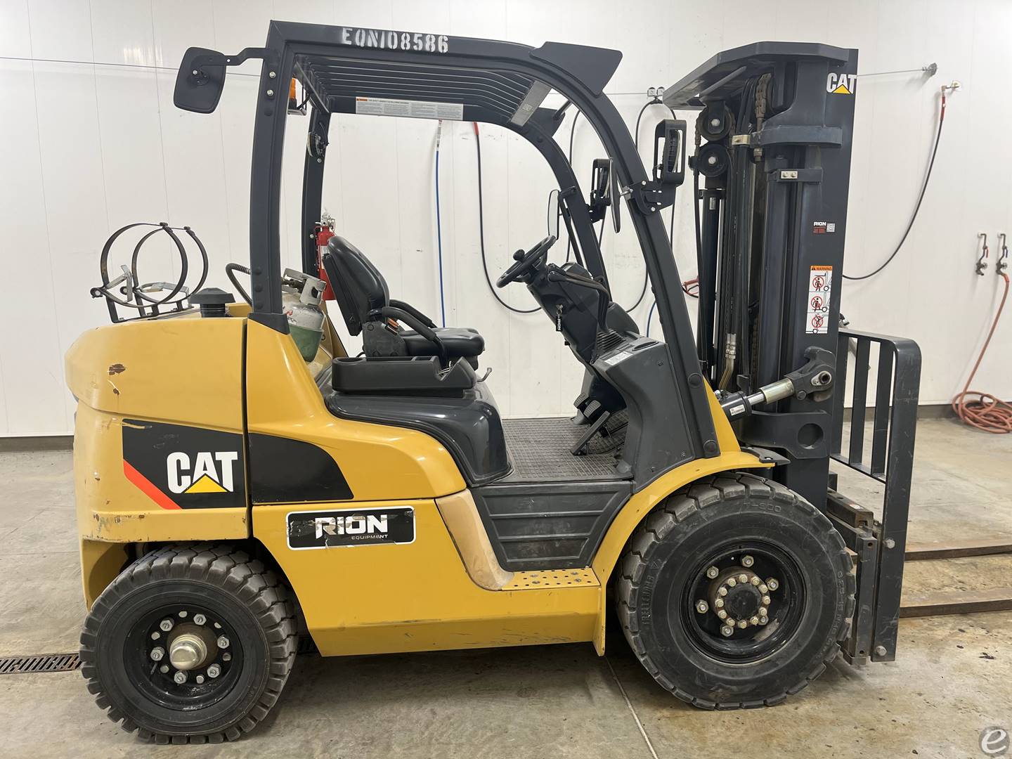 2019 Cat GP40N