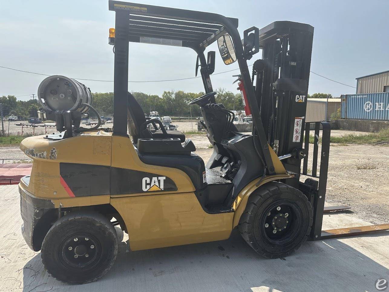 2014 Cat 2P6000-LE