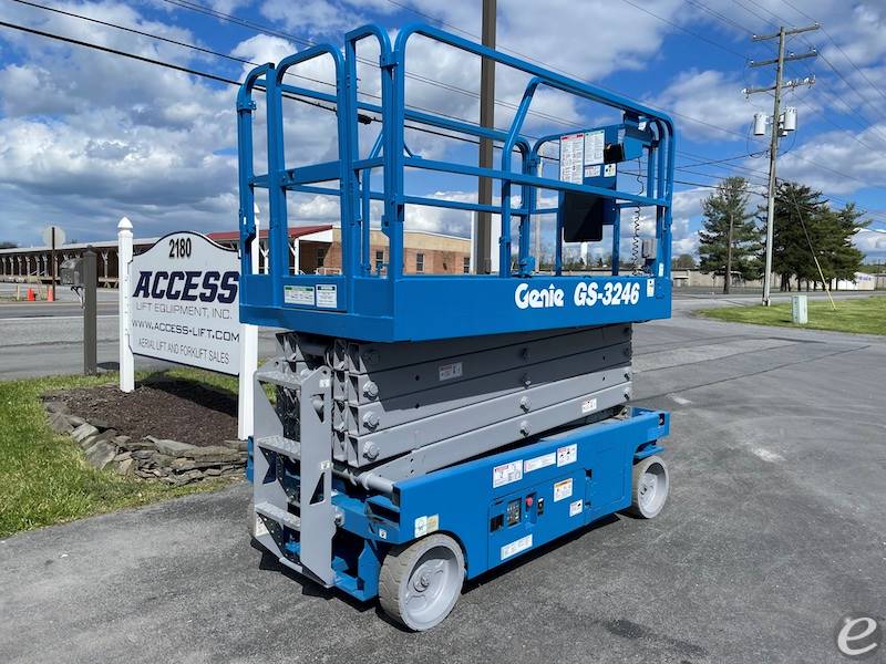 2014 Genie GS3246