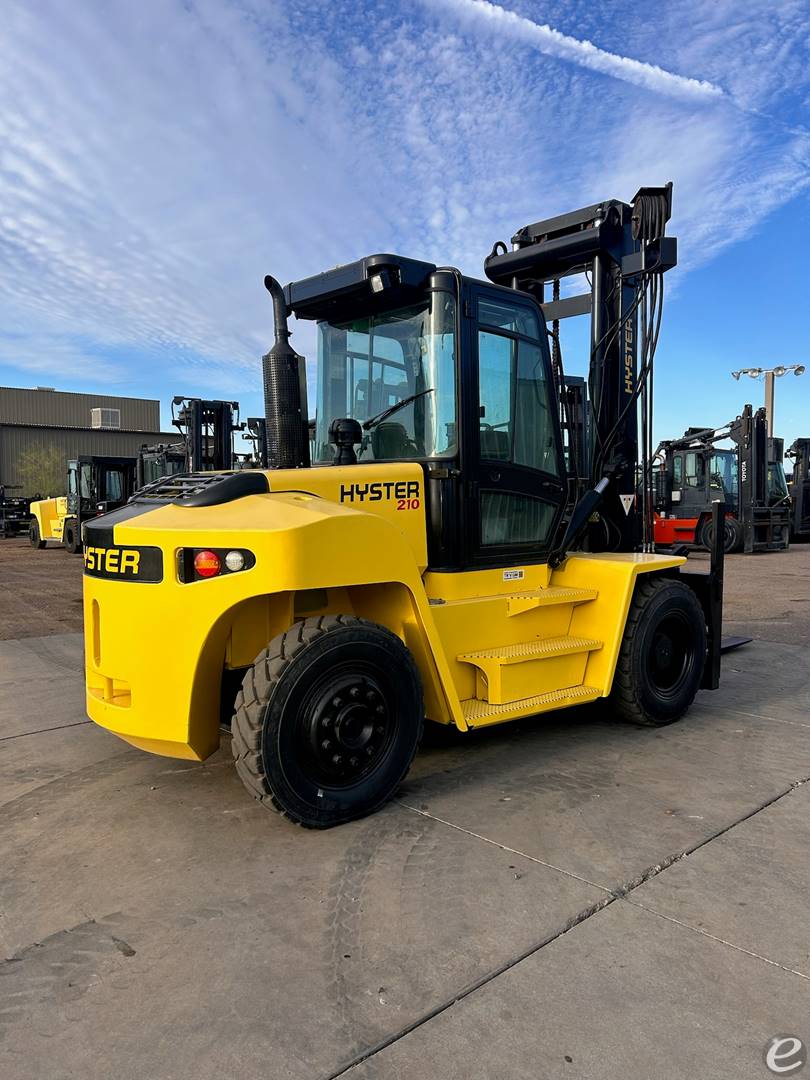 2015 Hyster H210HD