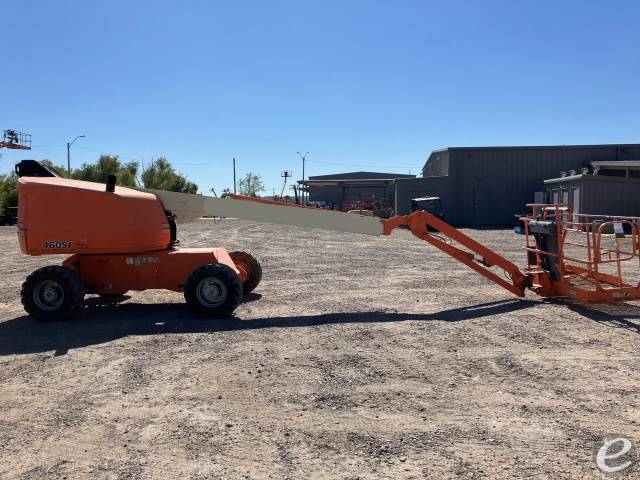 2017 JLG 460SJ