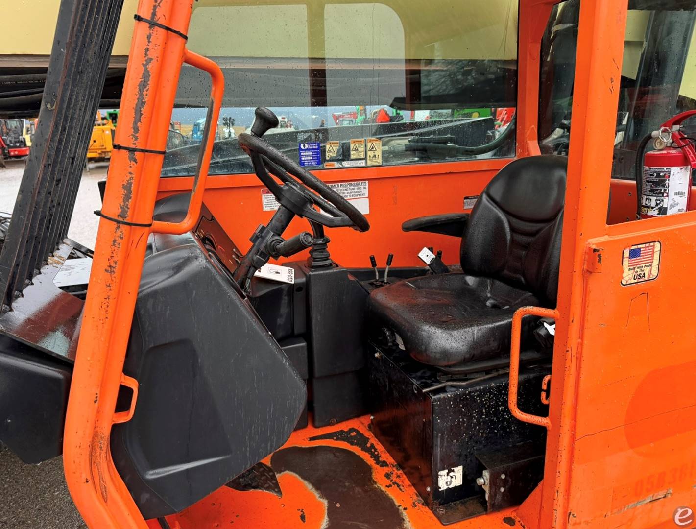 2014 JLG G10-55A