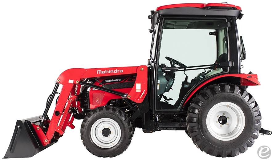 2021 Mahindra 2638 HST