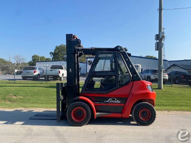 2015 Linde H70D