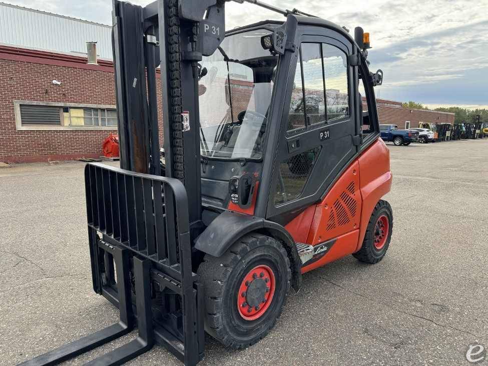 2019 Linde H45T