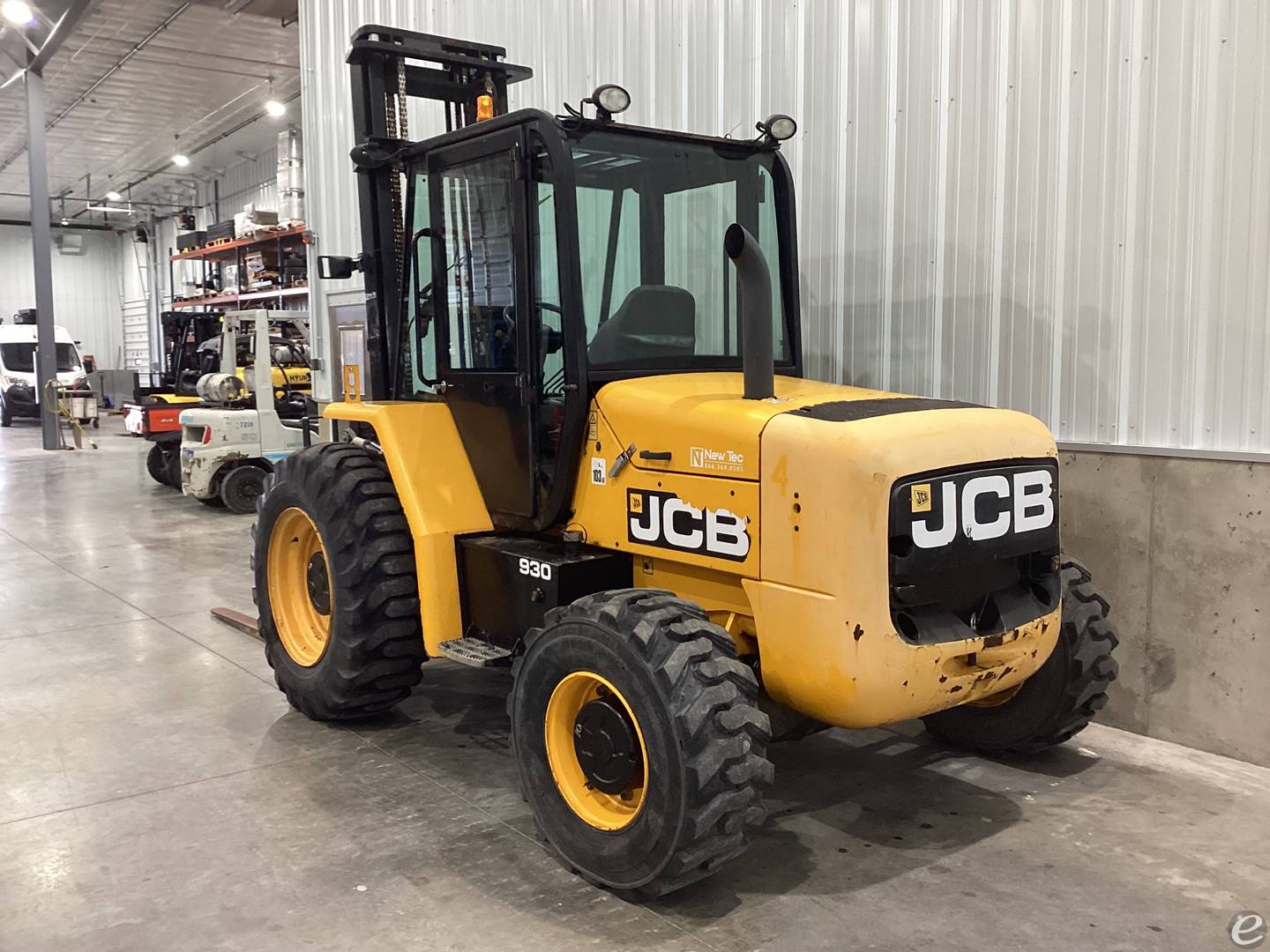 2016 JCB 930