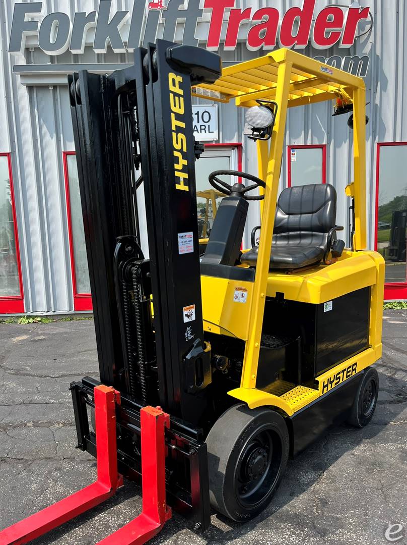 2009 Hyster E50Z-27