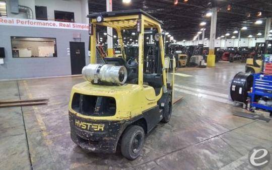 2018 Hyster H60XT