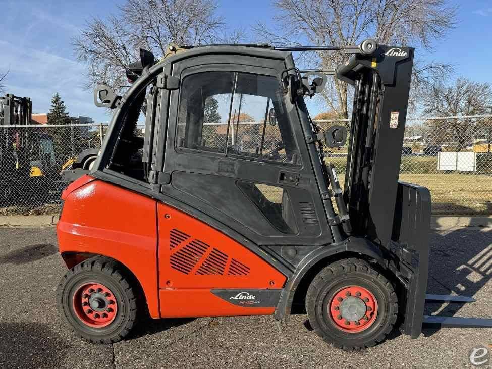 2018 Linde H40T