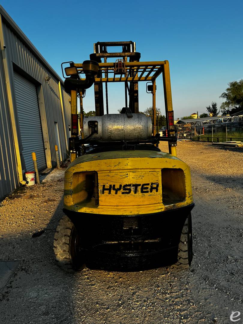 2000 Hyster H80XM